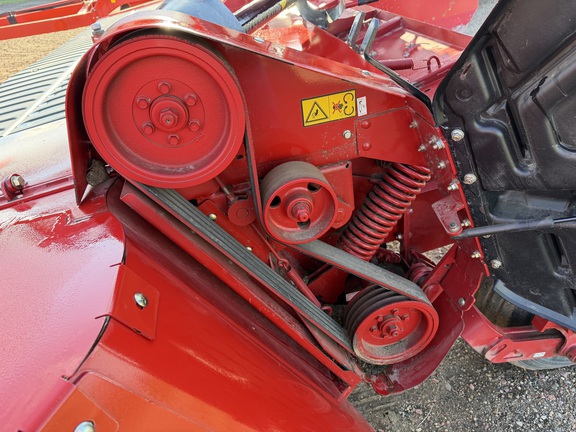 2024 Case IH DC165 - Photo14