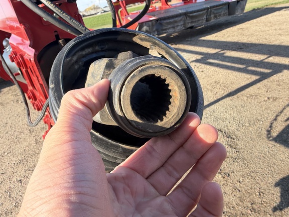 2024 Case IH DC165 - Photo26