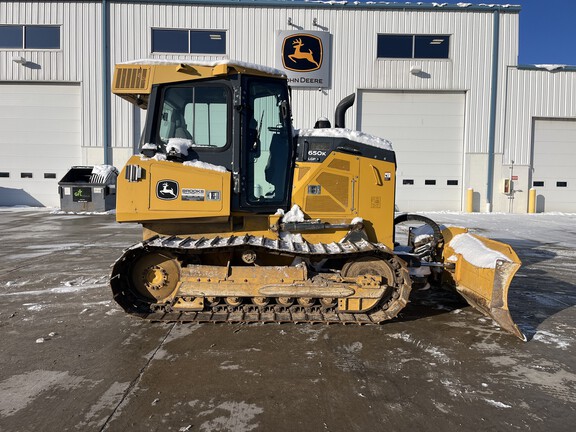 2019 John Deere 650K