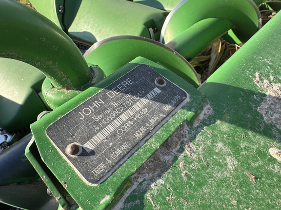 2009 John Deere 608C - Photo3