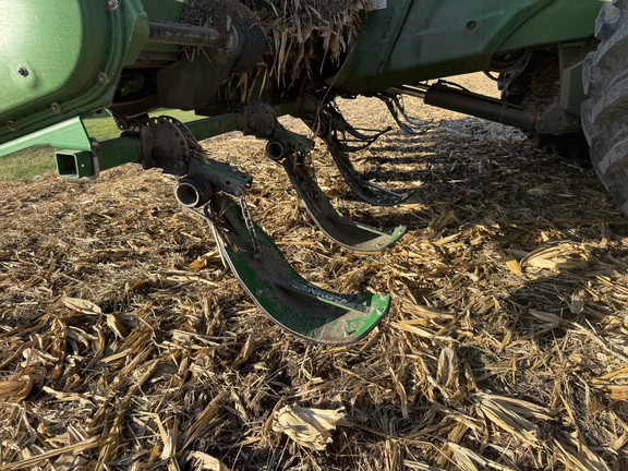 2009 John Deere 608C - Photo14
