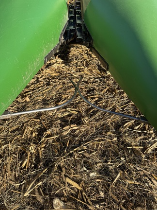 2009 John Deere 608C - Photo11