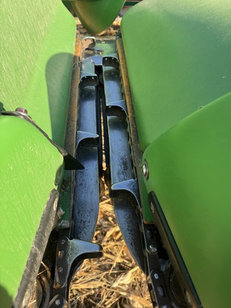 2009 John Deere 608C - Photo7
