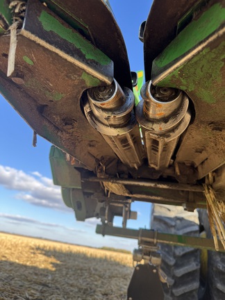2009 John Deere 608C - Photo5