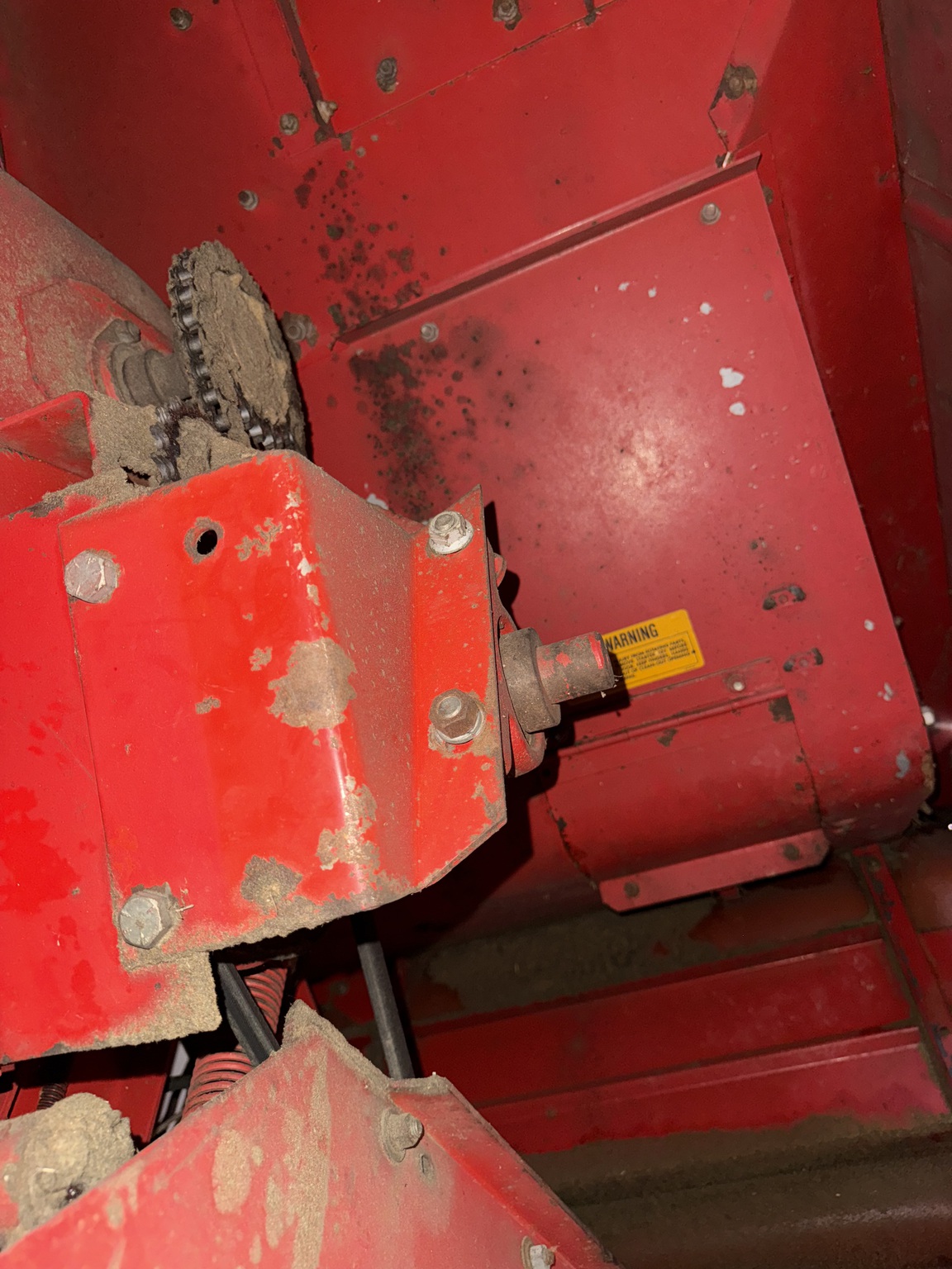 1987 Massey Ferguson 8560 Image 10