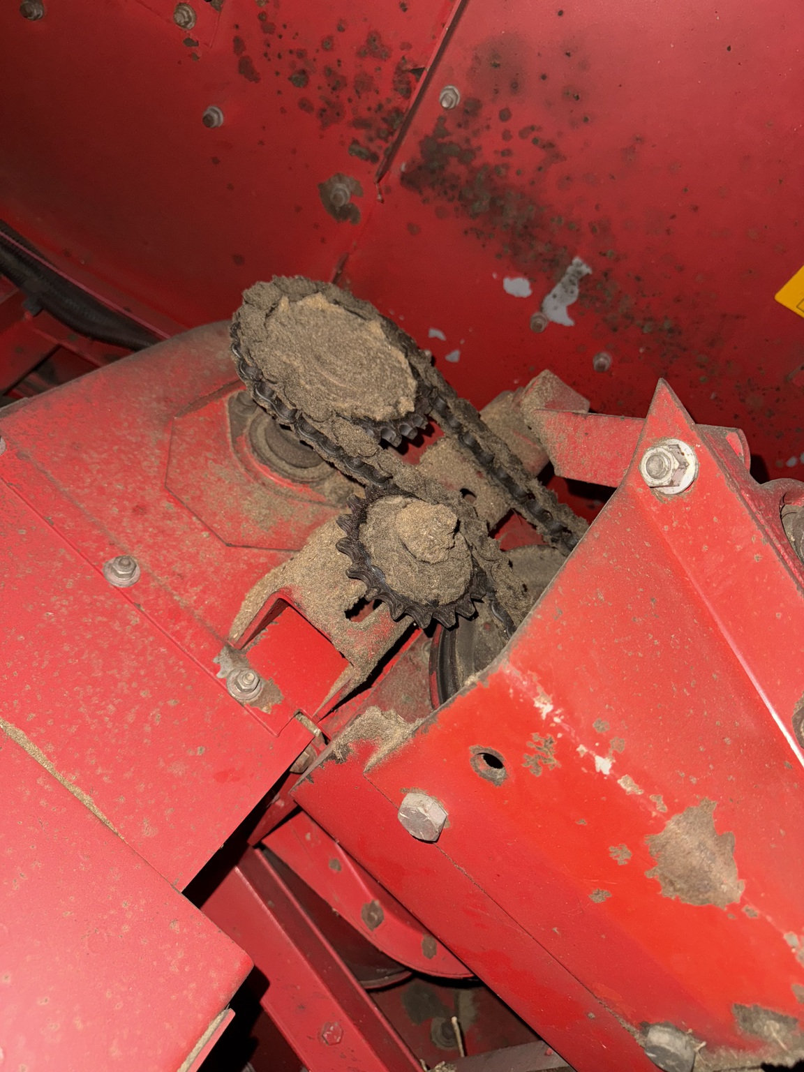 1987 Massey Ferguson 8560 Image 11