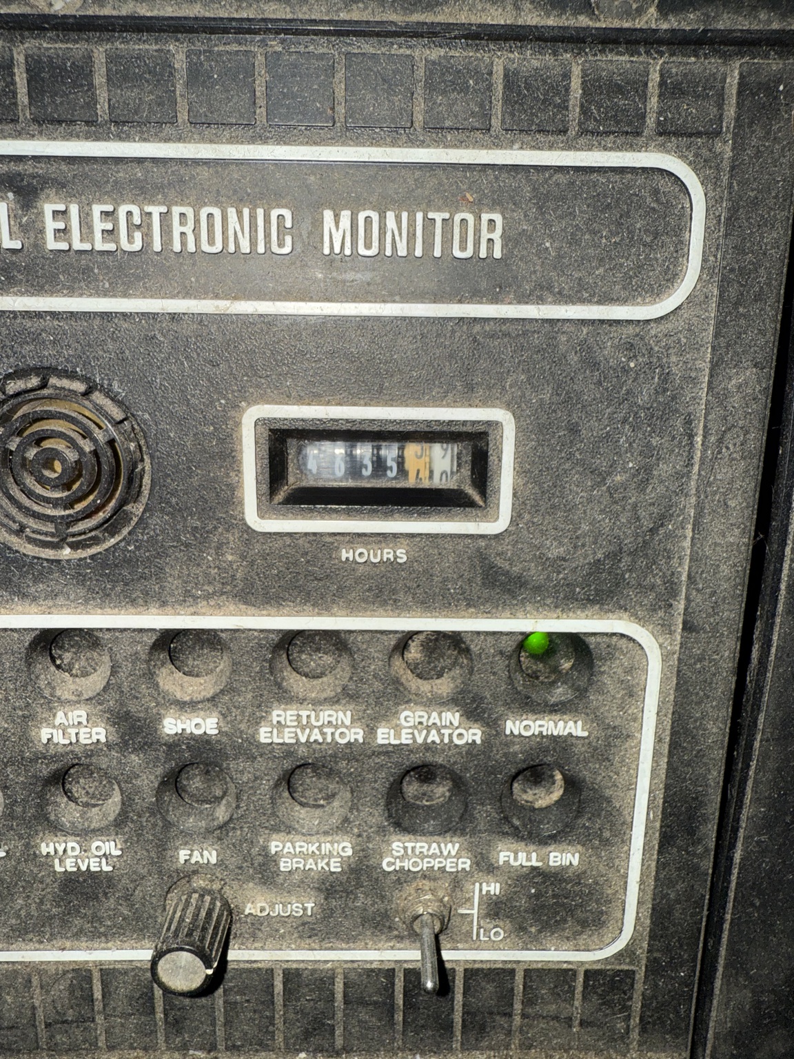 1987 Massey Ferguson 8560 Image 17