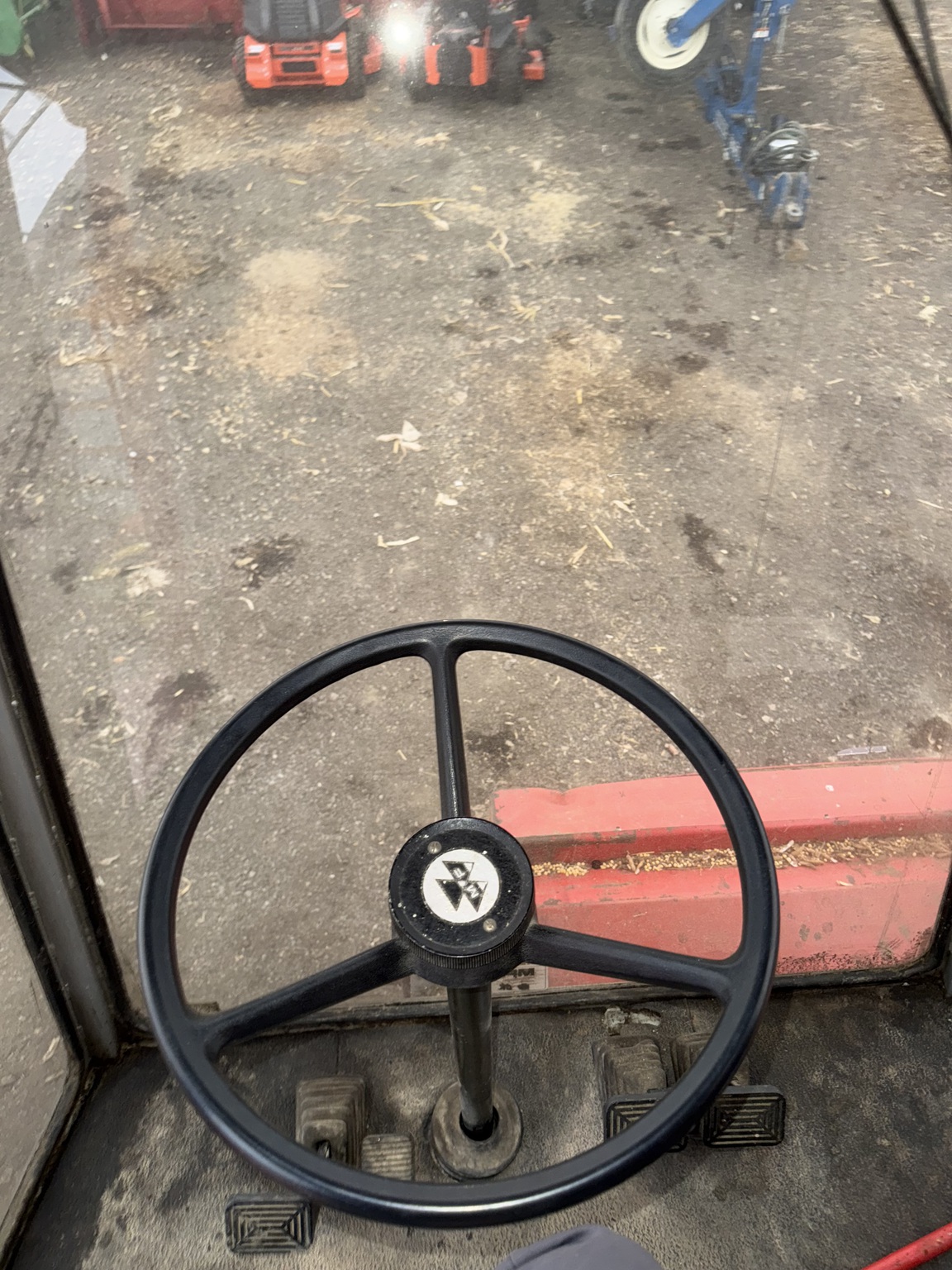 1987 Massey Ferguson 8560 Image 15