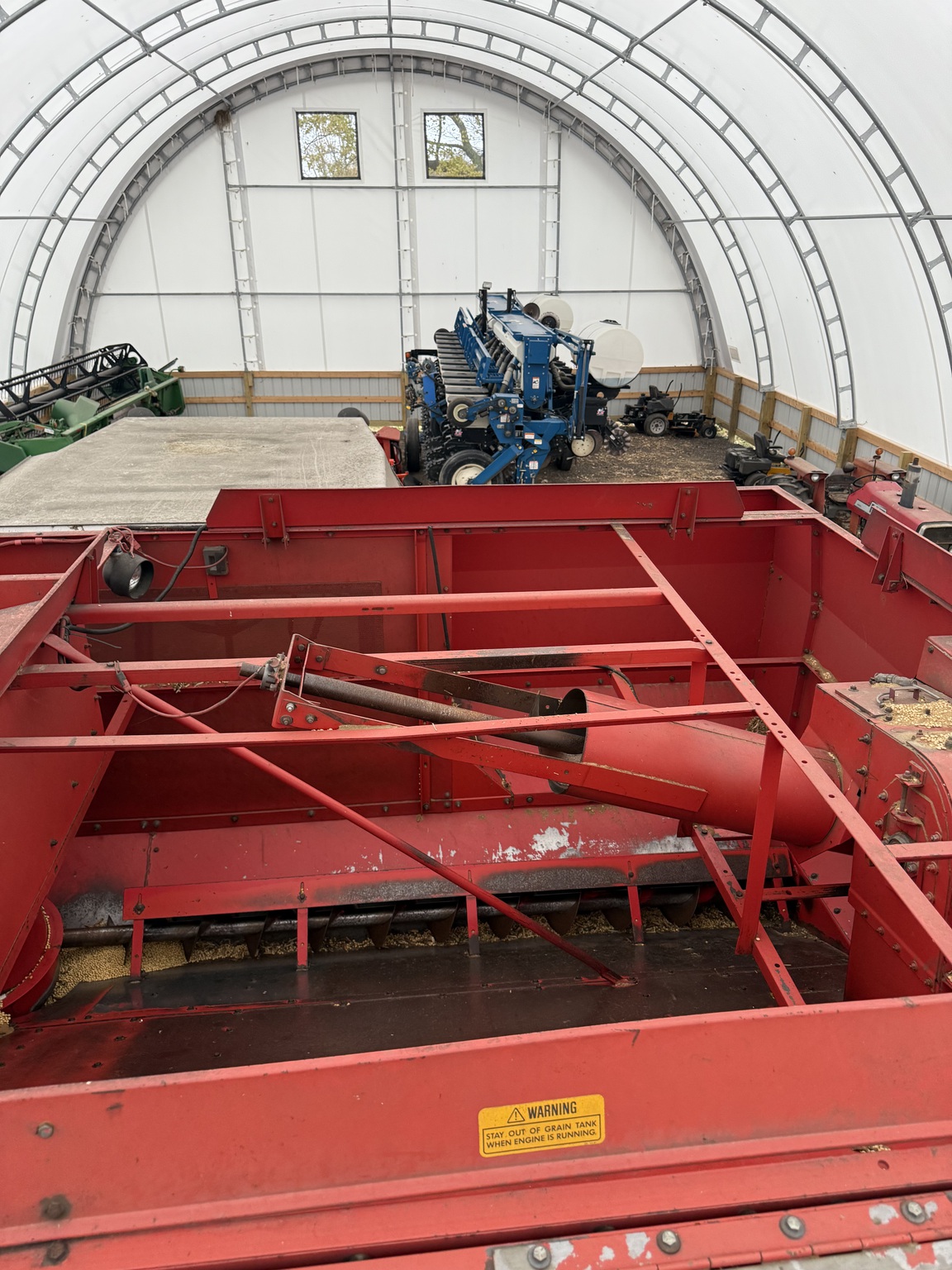 1987 Massey Ferguson 8560 Image 20