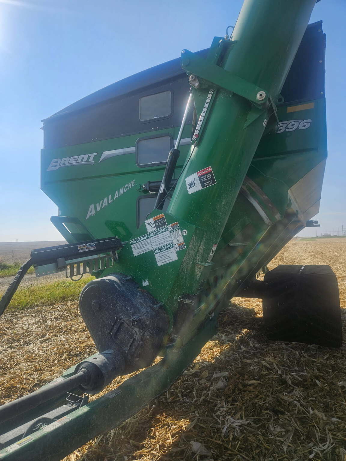 2022 Brent 1396 Image 1