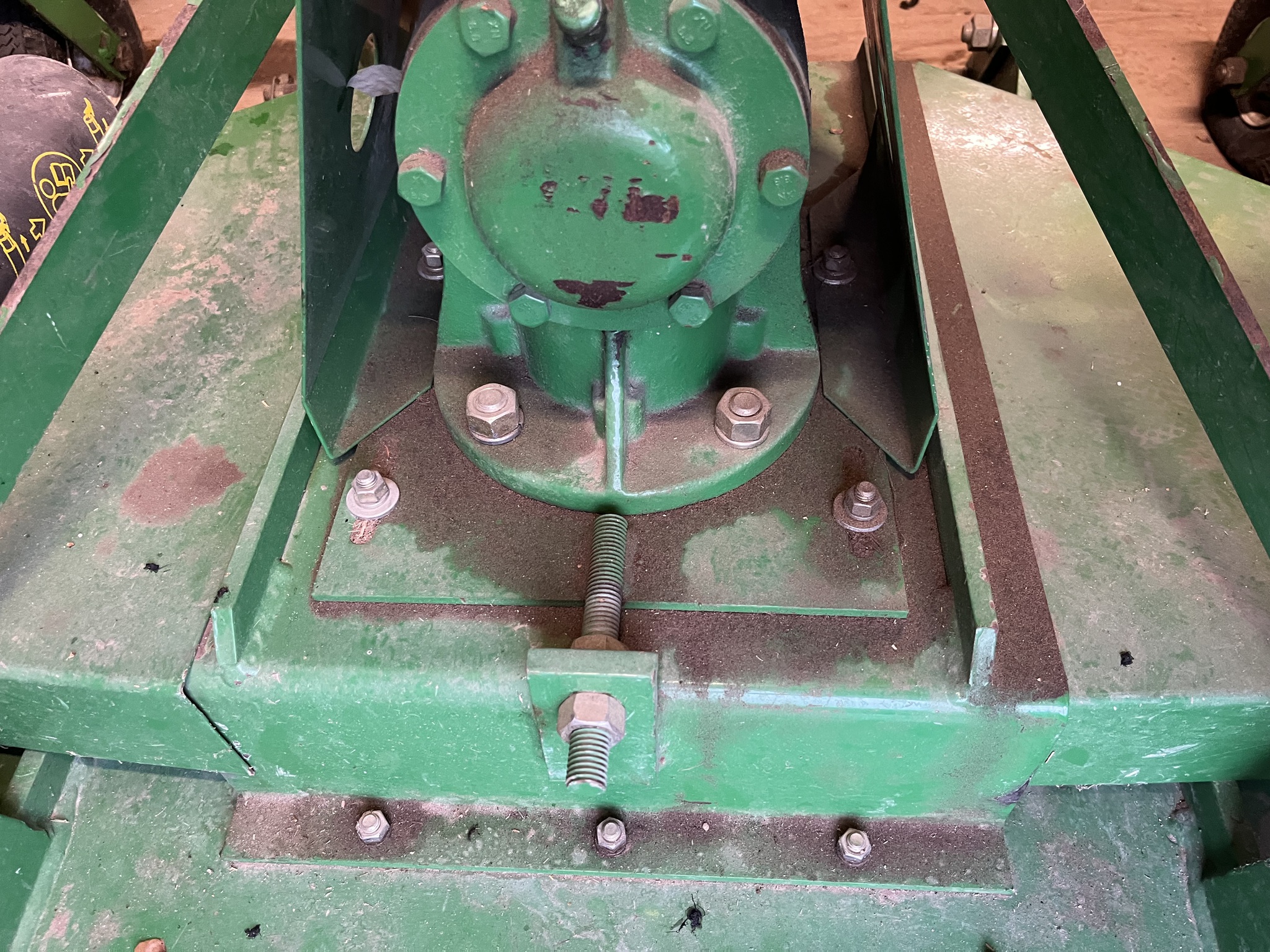 1989 John Deere 755 Image 18