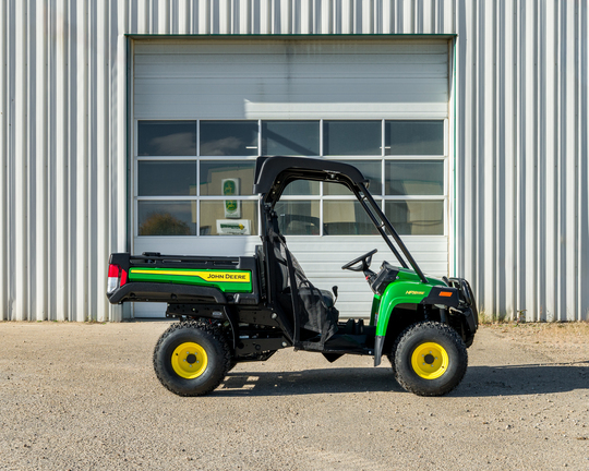 New In-Stock 2026 John Deere HPX615E ATVs & Gators at Horizon Ag & Turf in Horizon Ag & Turf,  - Photo2