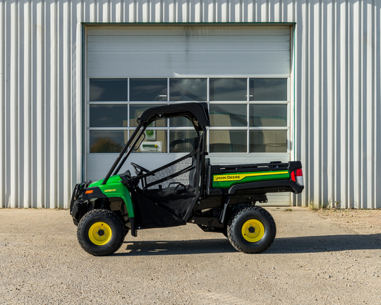 New In-Stock 2026 John Deere HPX615E ATVs & Gators at Horizon Ag & Turf in Horizon Ag & Turf,  - Photo5