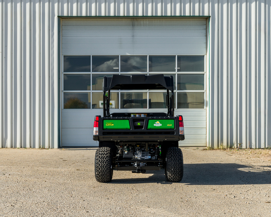 New In-Stock 2026 John Deere HPX615E ATVs & Gators at Horizon Ag & Turf in Horizon Ag & Turf,  - Photo7