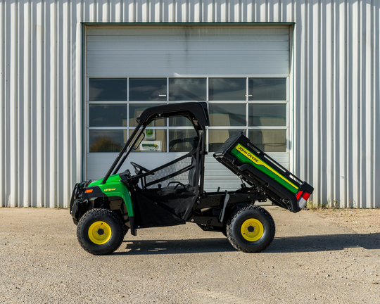 New In-Stock 2026 John Deere HPX615E ATVs & Gators at Horizon Ag & Turf in Horizon Ag & Turf,  - Photo6