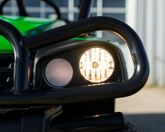 New In-Stock 2026 John Deere HPX615E ATVs & Gators at Horizon Ag & Turf in Horizon Ag & Turf,  - Photo11