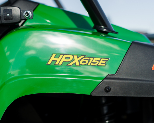 New In-Stock 2026 John Deere HPX615E ATVs & Gators at Horizon Ag & Turf in Horizon Ag & Turf,  - Photo16