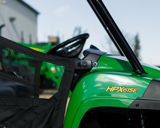 New In-Stock 2026 John Deere HPX615E ATVs & Gators at Horizon Ag & Turf in Horizon Ag & Turf,  - Photo17