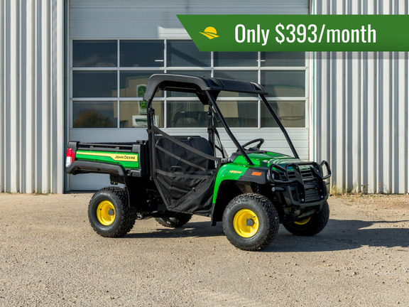 New In-Stock 2026 John Deere HPX615E ATVs & Gators at Horizon Ag & Turf in Horizon Ag & Turf,  - Photo1