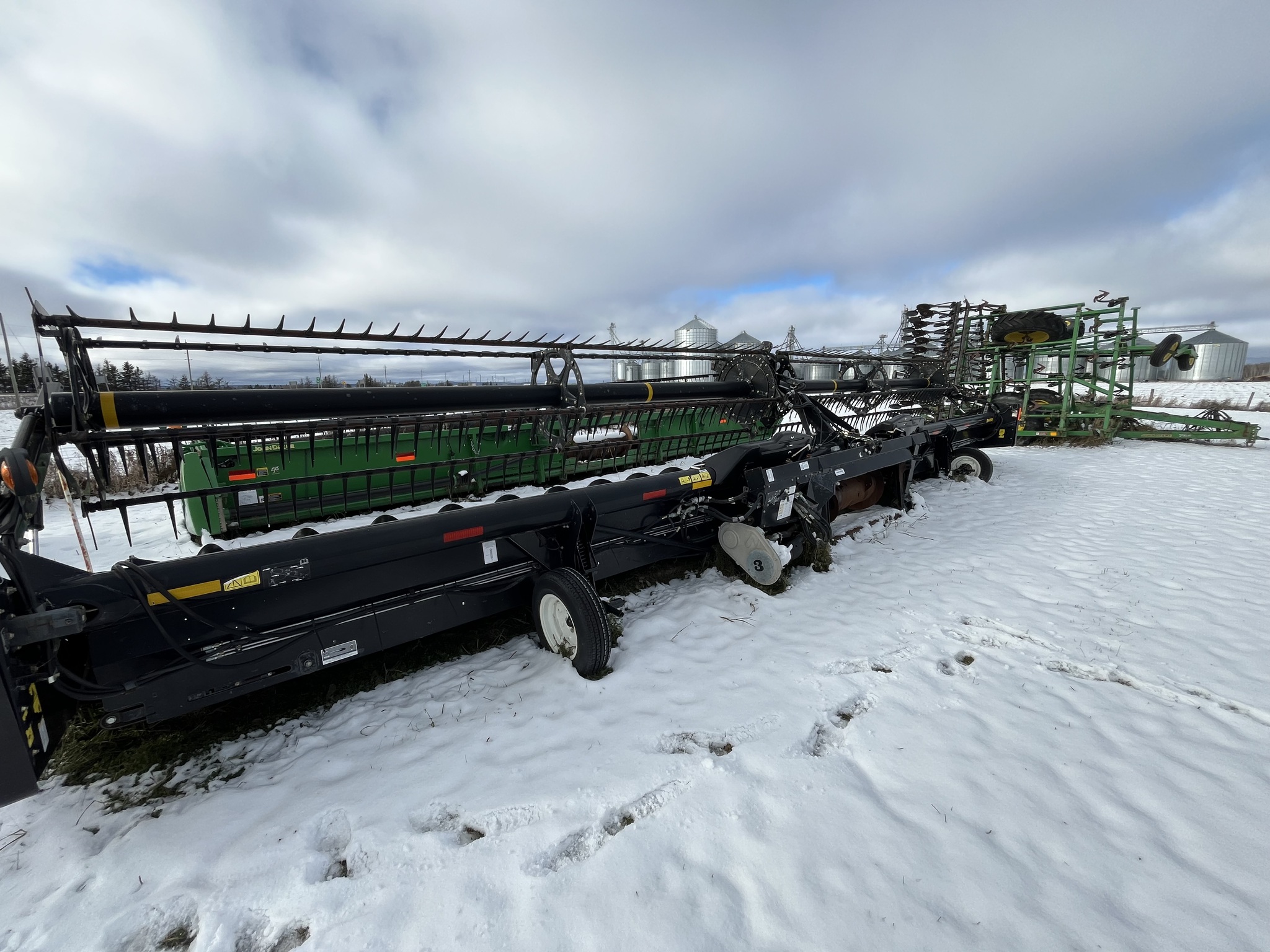 2016 MacDon FD75-40 Image 1