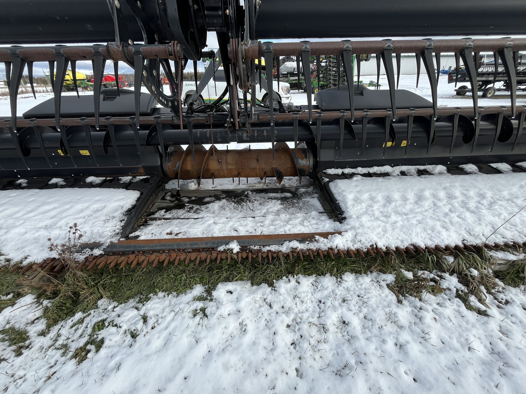 2016 MacDon FD75-40 Image 4