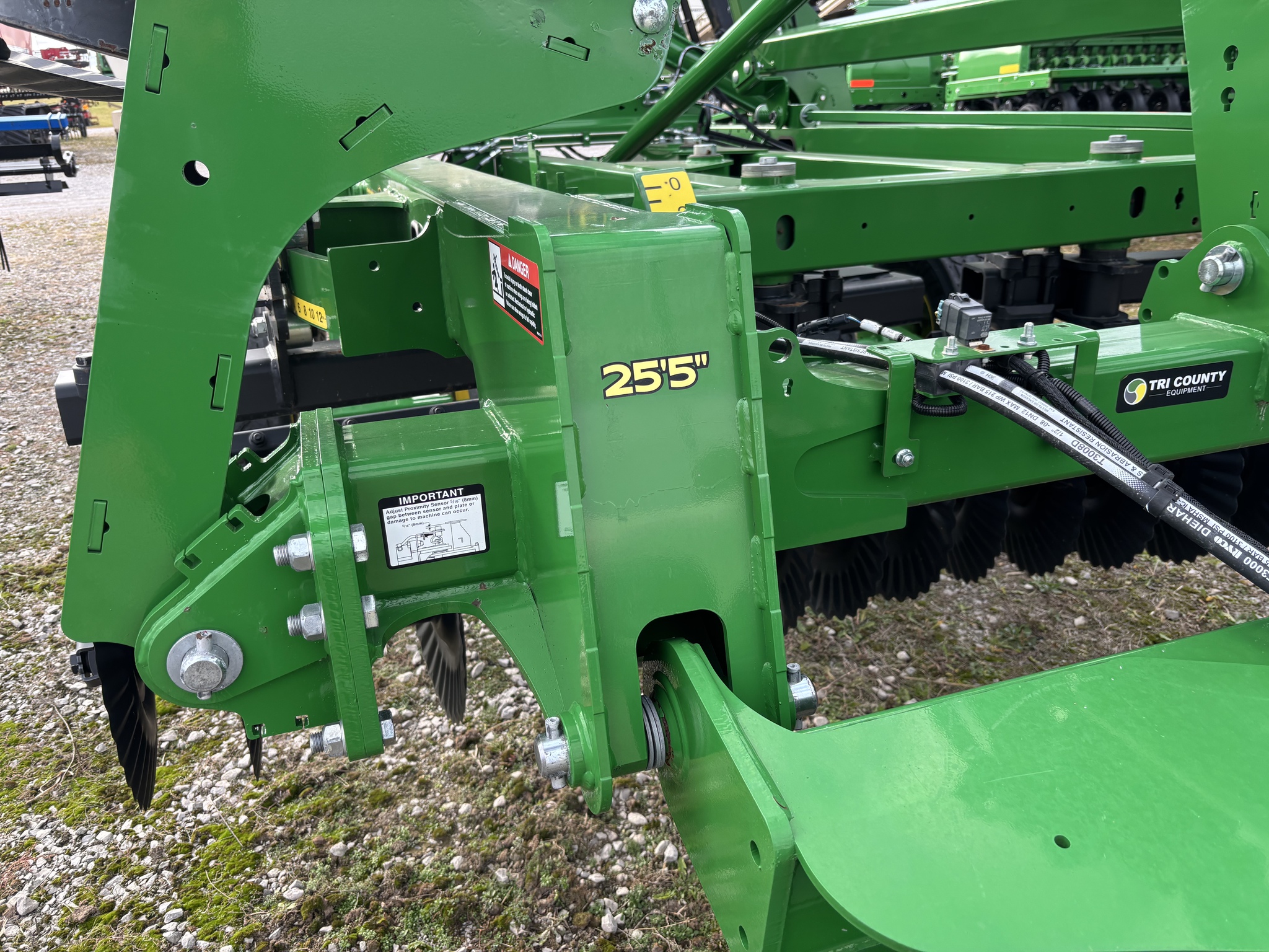 2021 John Deere 2660VT Image 5