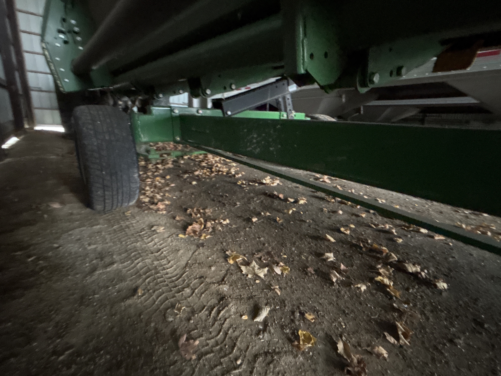 Used 2021 Unverferth HT 30 Header carts at Koenig Equipment in Anna, OH - PhotoXL4