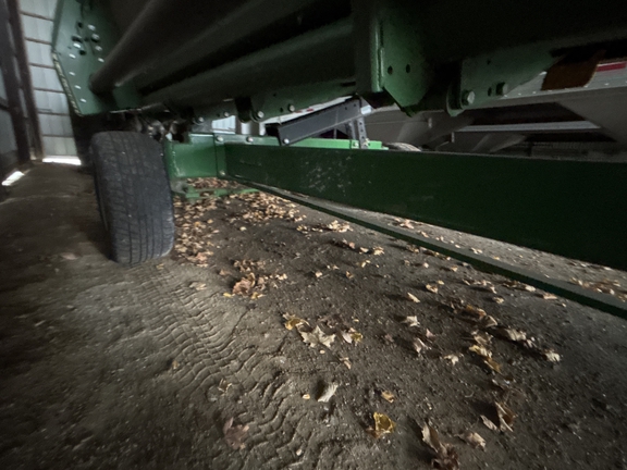 Used 2021 Unverferth HT 30 Header carts at Koenig Equipment in Anna, OH - Photo4