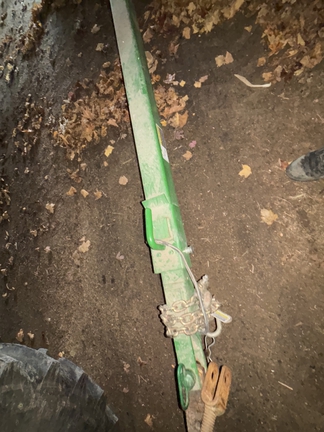 Used 2021 Unverferth HT 30 Header carts at Koenig Equipment in Anna, OH - Photo5