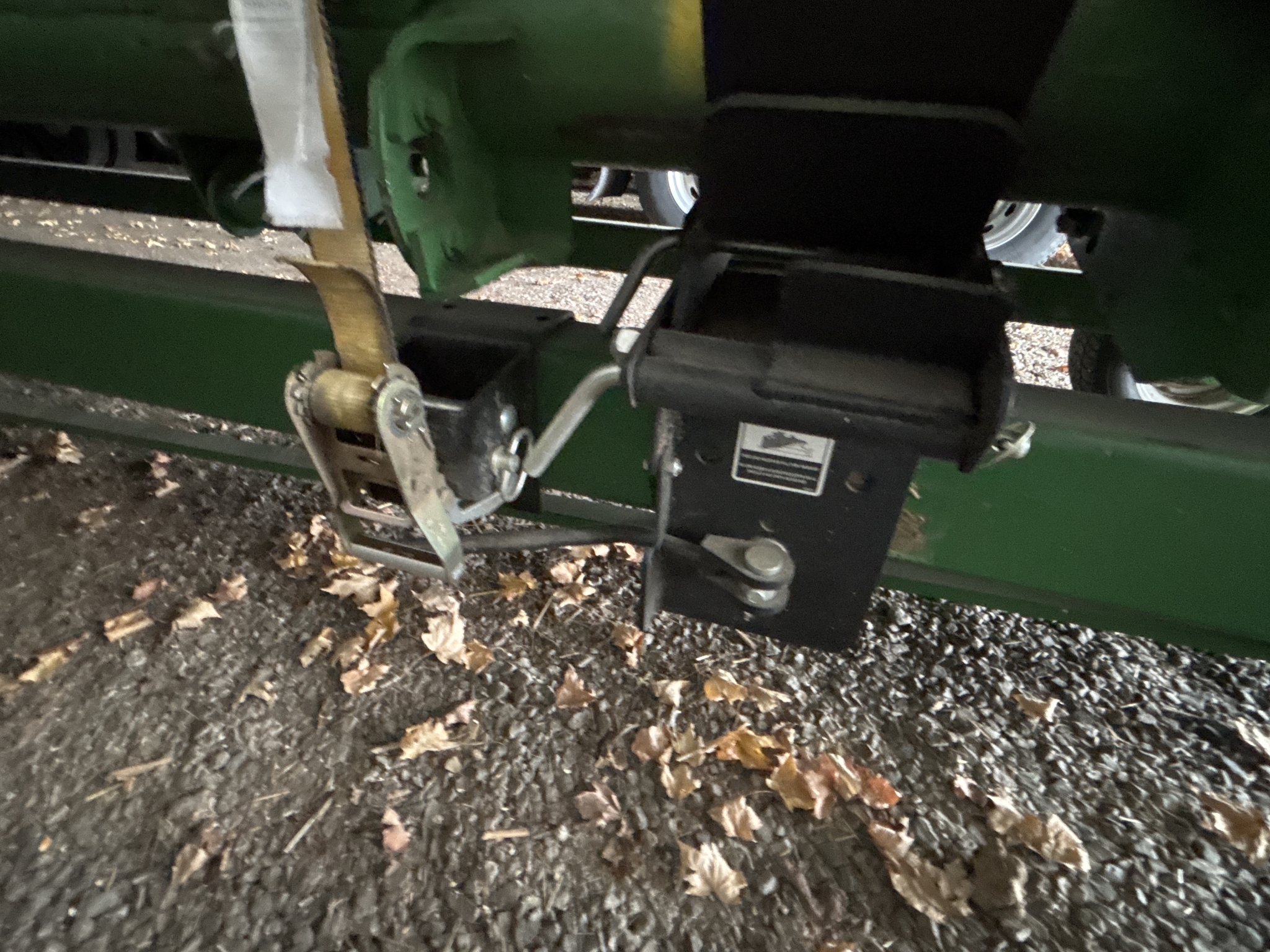 Used 2021 Unverferth HT 30 Header carts at Koenig Equipment in Anna, OH - PhotoXL6