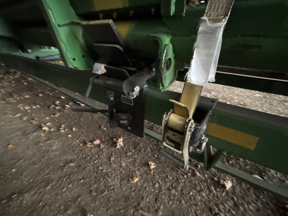 Used 2021 Unverferth HT 30 Header carts at Koenig Equipment in Anna, OH - Photo3