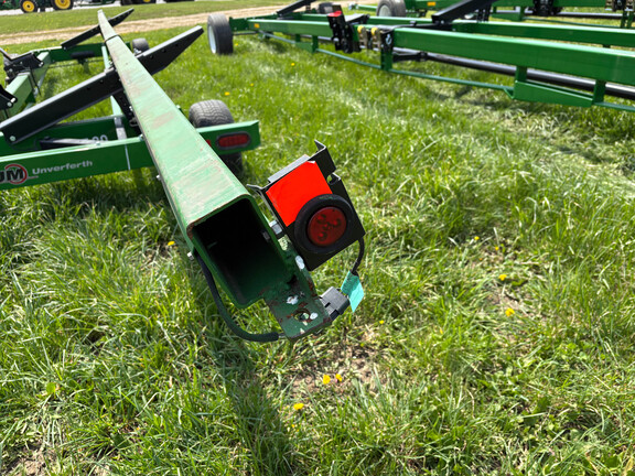 Used 2021 Unverferth HT 30 Header carts at Koenig Equipment in Anna, OH - Photo4