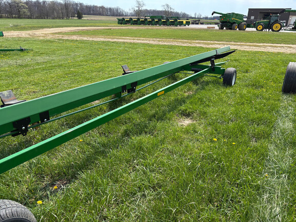 Used 2021 Unverferth HT 30 Header carts at Koenig Equipment in Anna, OH - Photo5