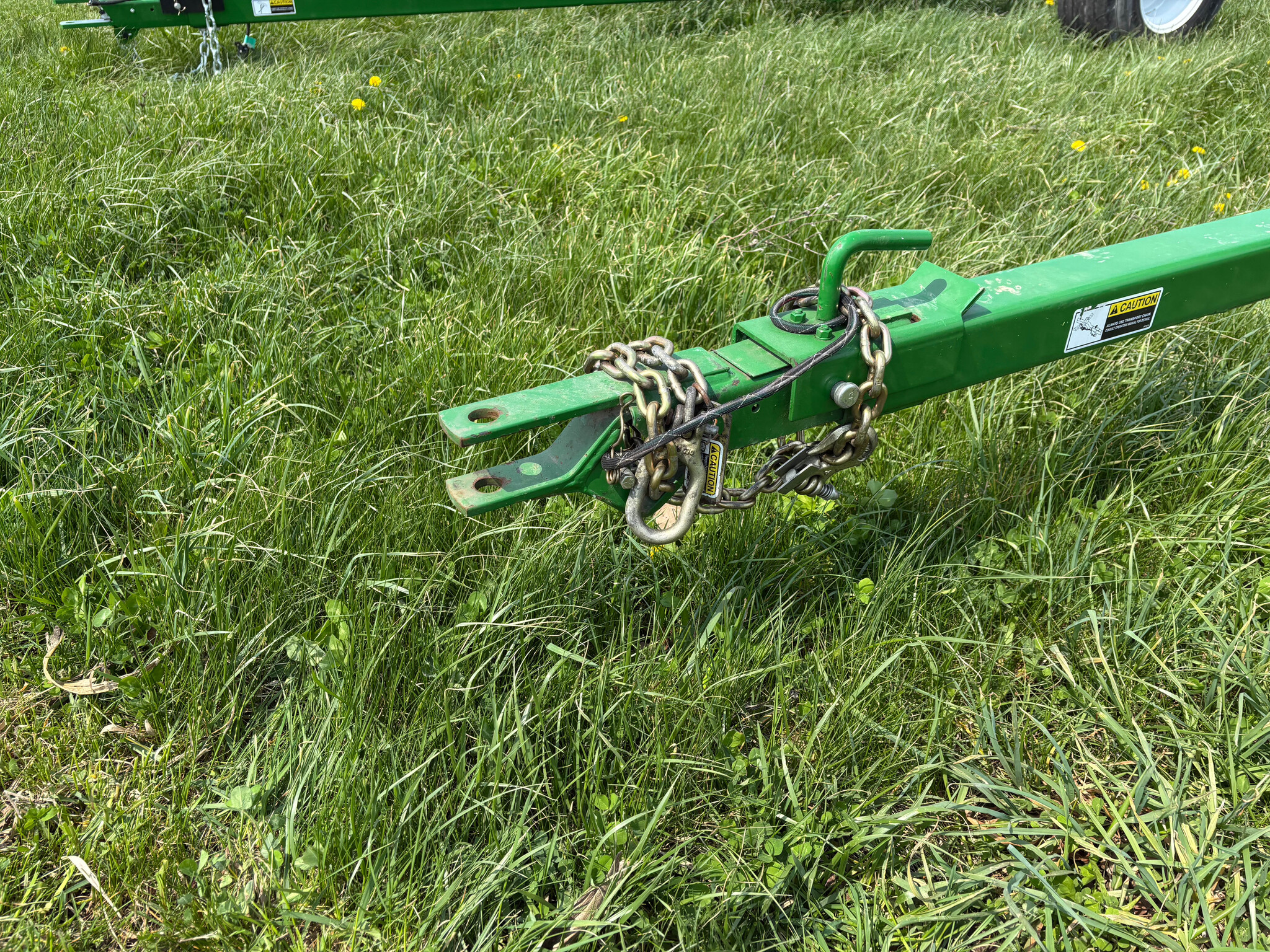 Used 2021 Unverferth HT 30 Header carts at Koenig Equipment in Anna, OH - PhotoXL6