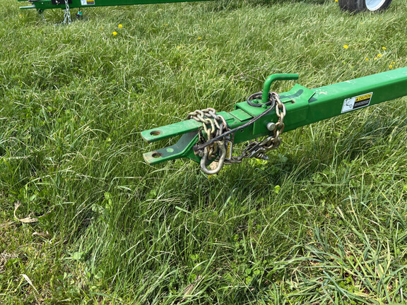 Used 2021 Unverferth HT 30 Header carts at Koenig Equipment in Anna, OH - Photo6