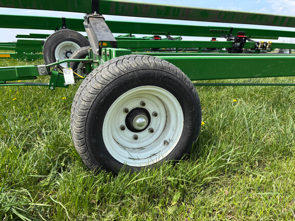 Used 2021 Unverferth HT 30 Header carts at Koenig Equipment in Anna, OH - Photo7