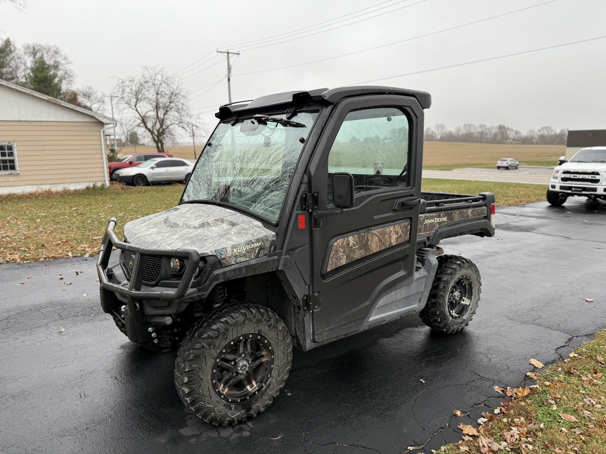 2021 John Deere XUV 835M Image 2