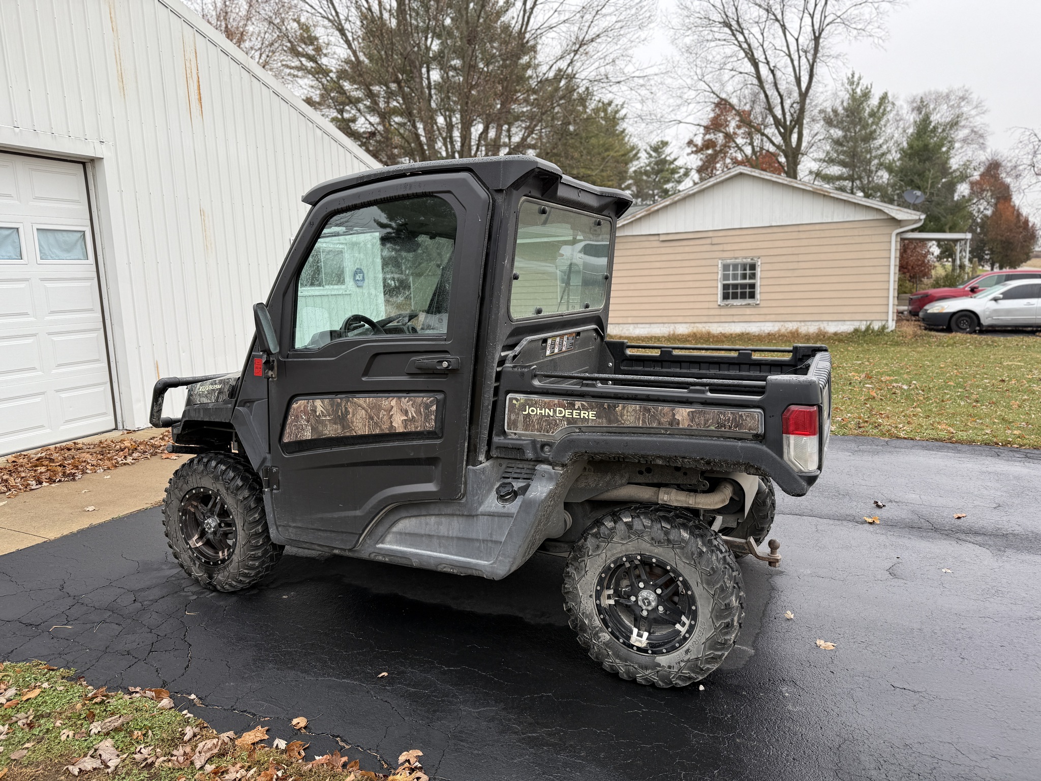 2021 John Deere XUV 835M Image 4
