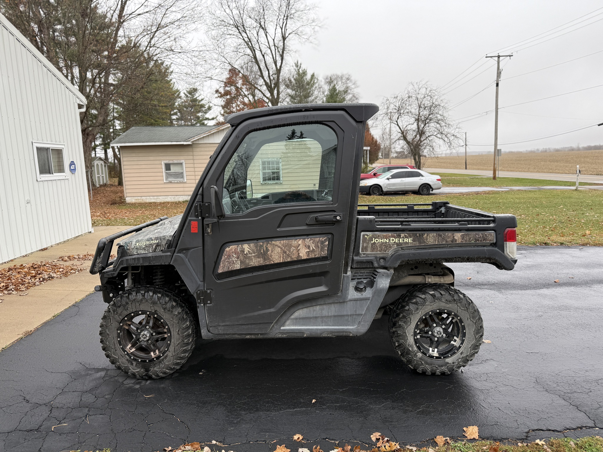 2021 John Deere XUV 835M Image 3