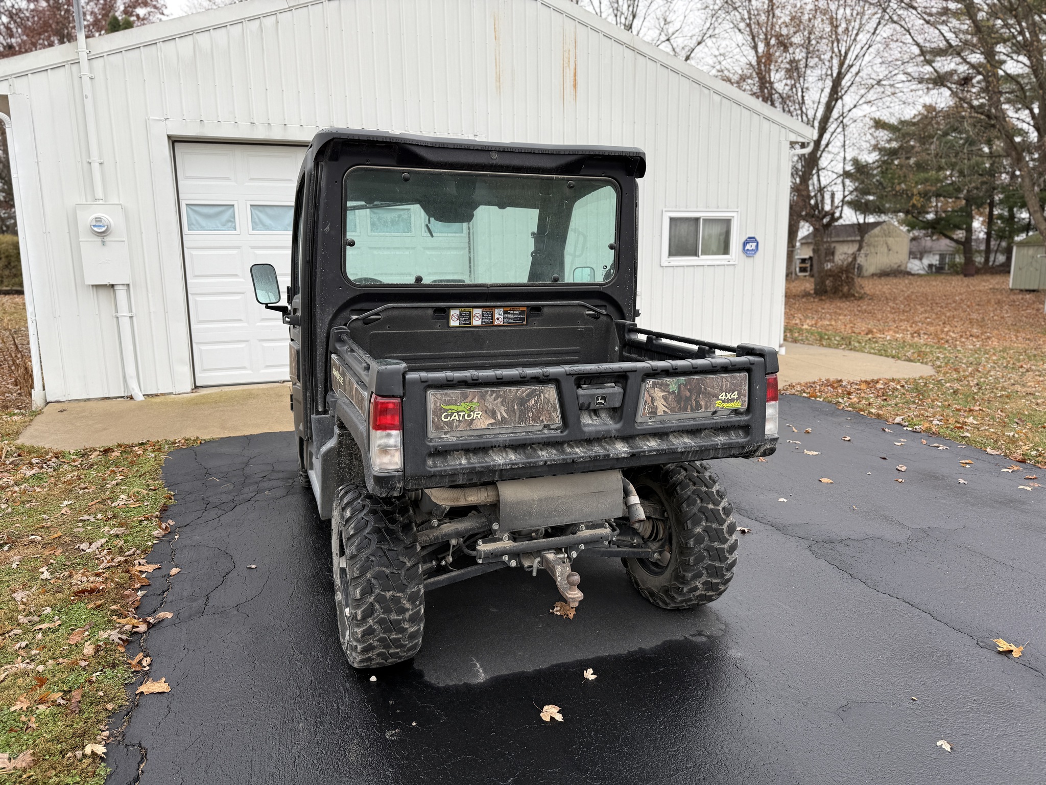 2021 John Deere XUV 835M Image 6