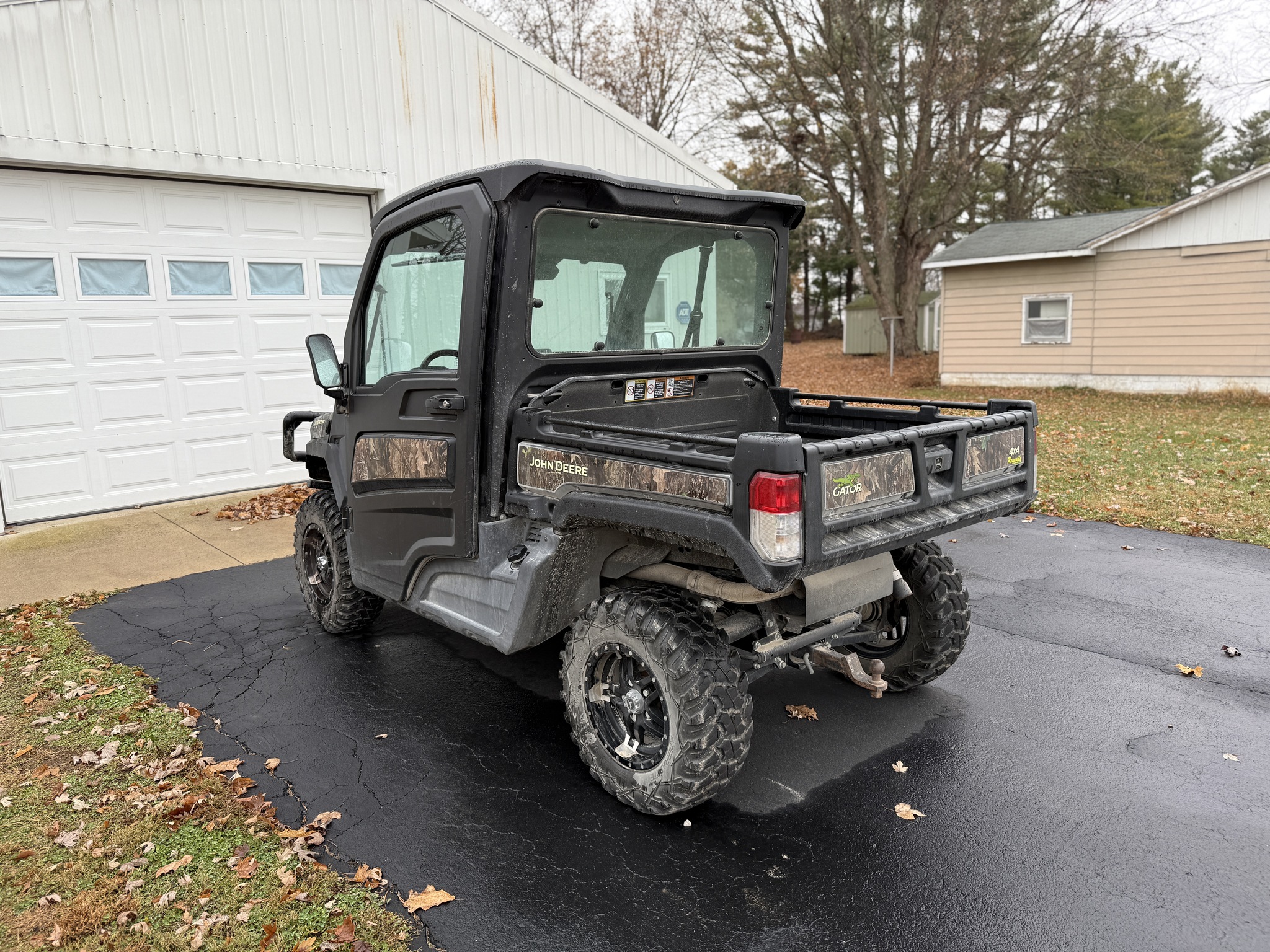 2021 John Deere XUV 835M Image 5