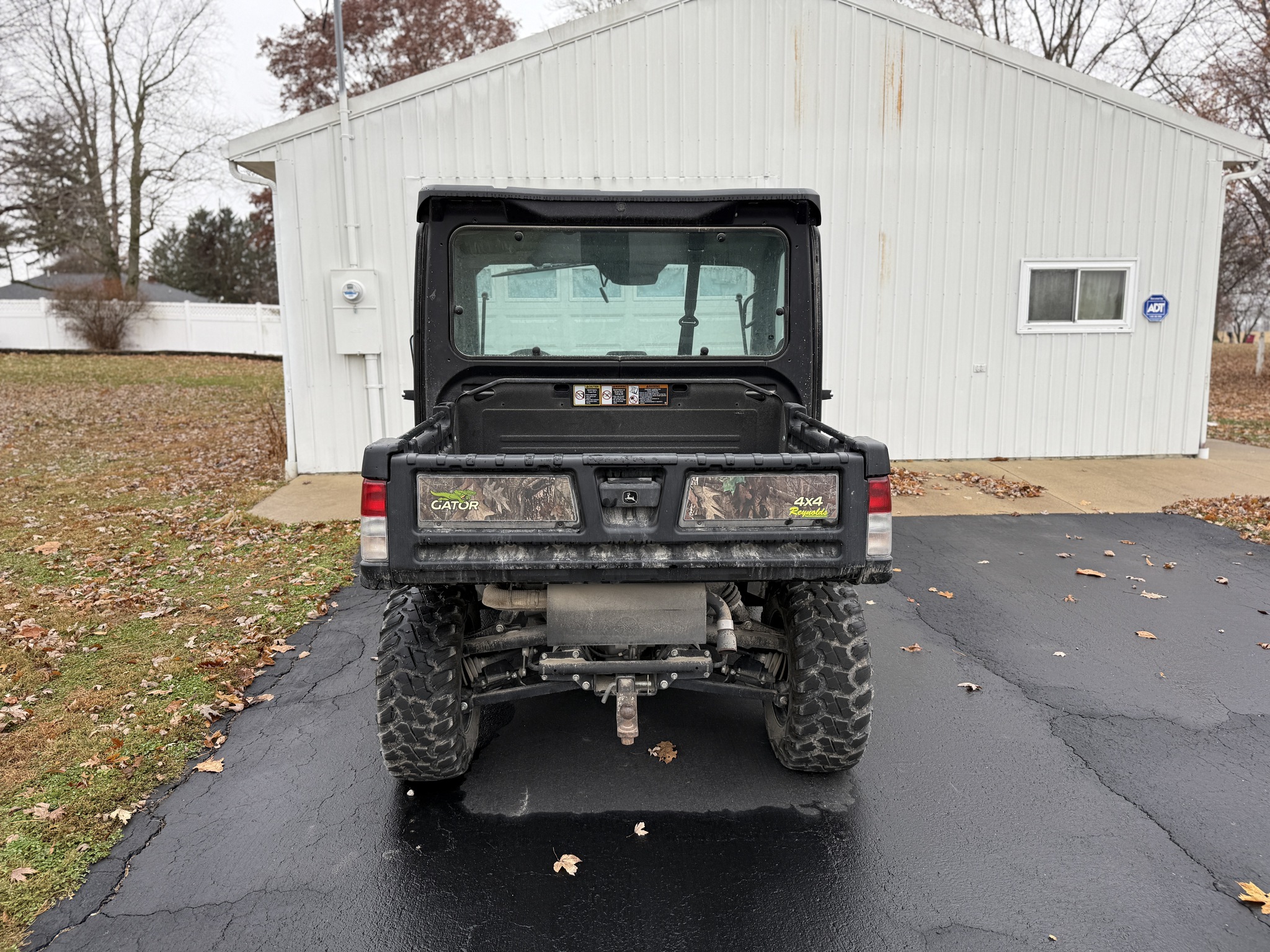 2021 John Deere XUV 835M Image 7