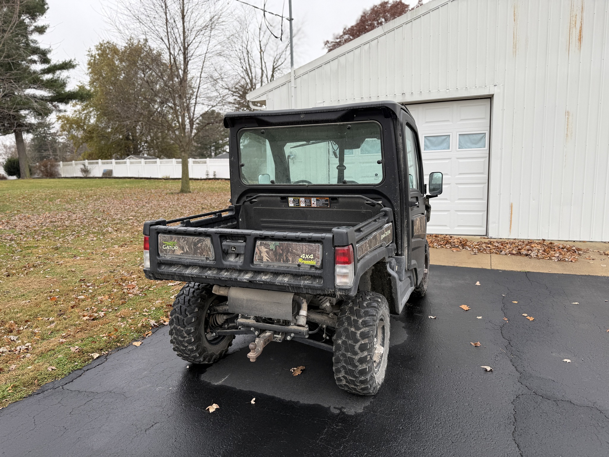 2021 John Deere XUV 835M Image 8
