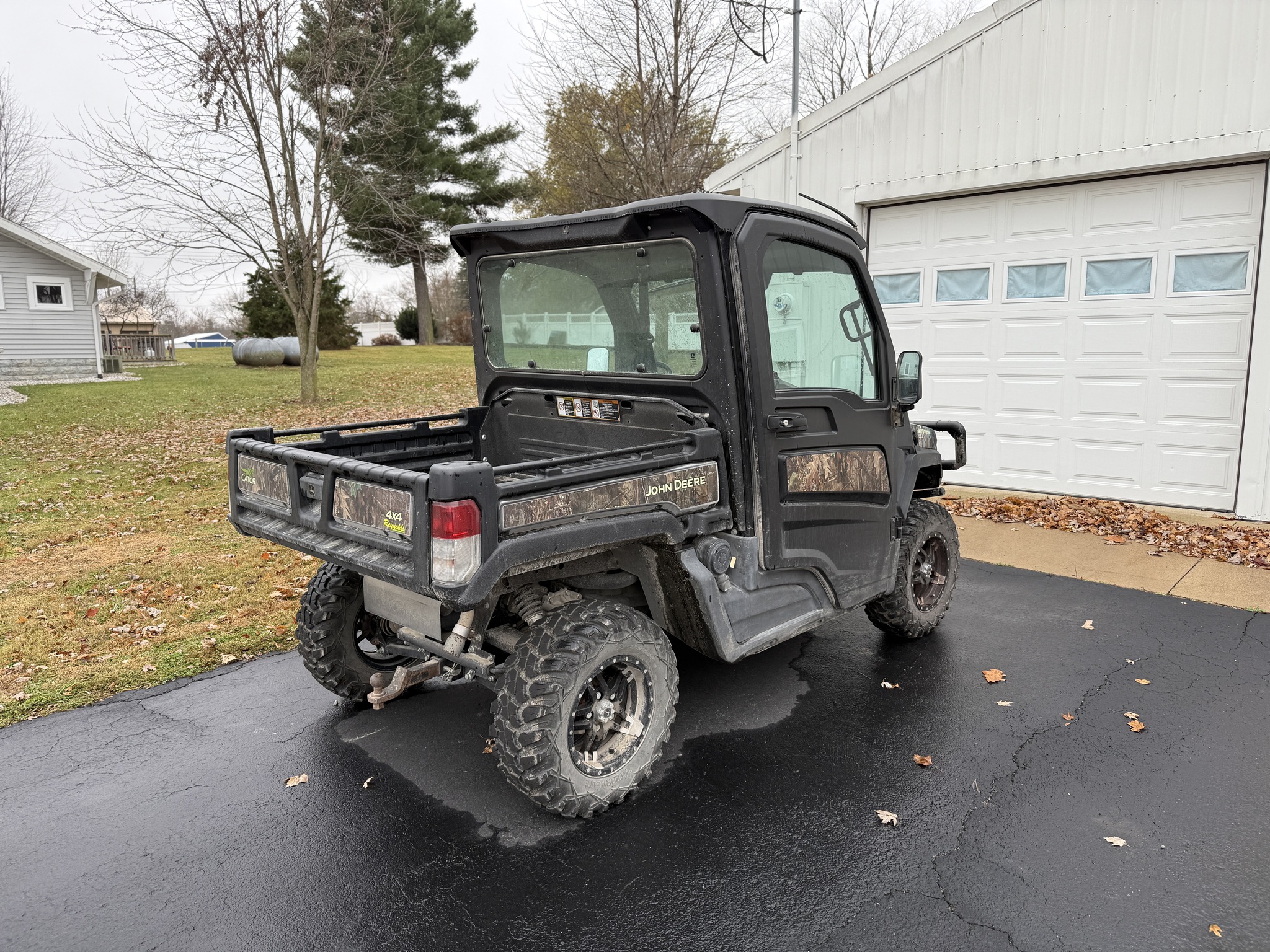 2021 John Deere XUV 835M Image 9