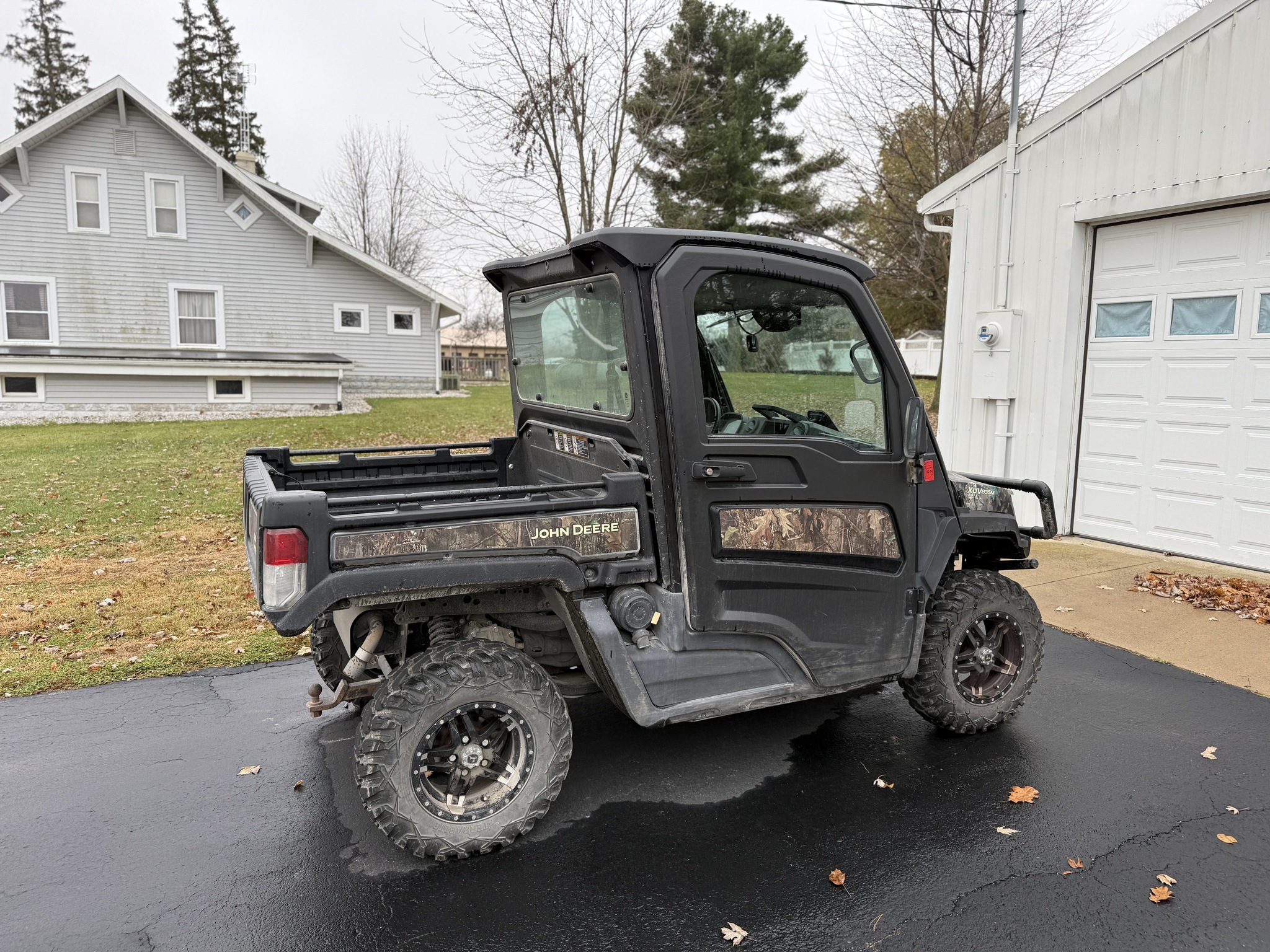 2021 John Deere XUV 835M Image 10