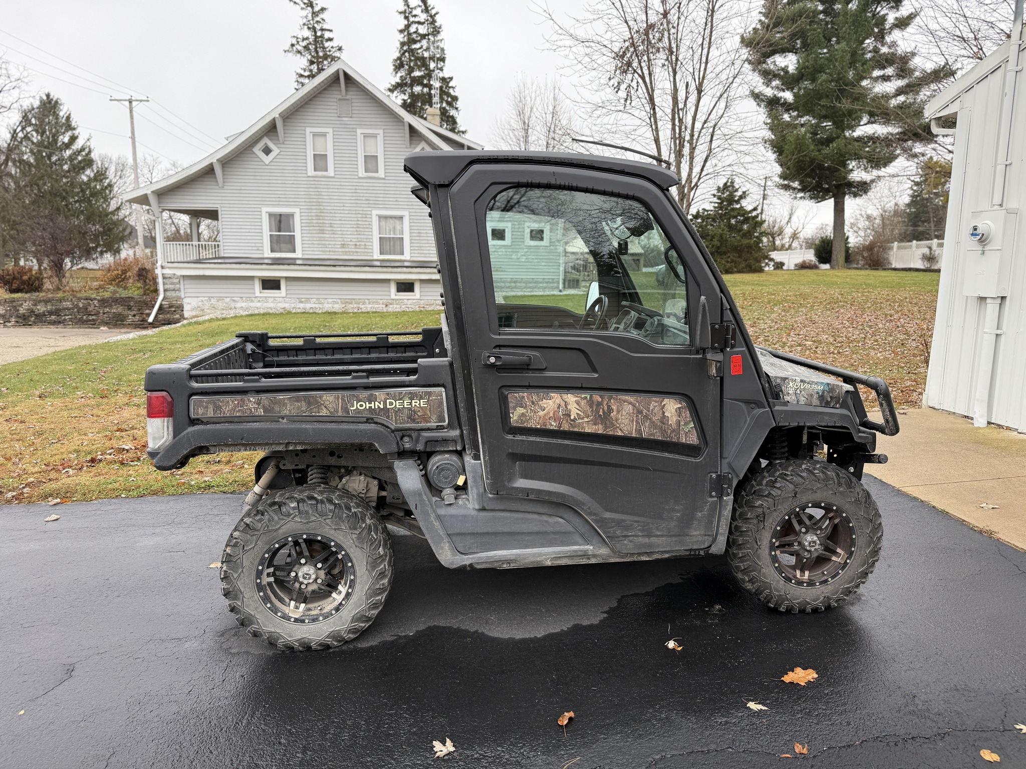 2021 John Deere XUV 835M Image 11