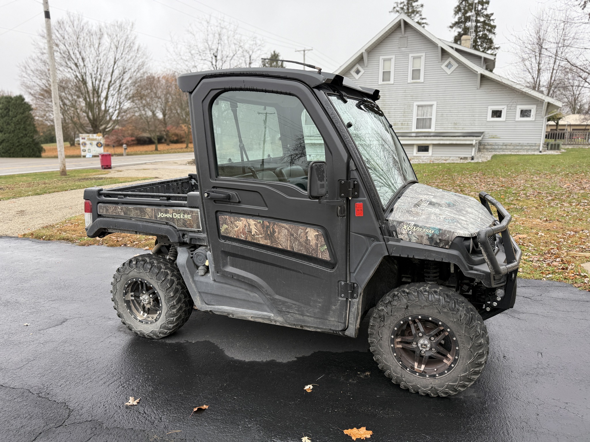 2021 John Deere XUV 835M Image 12