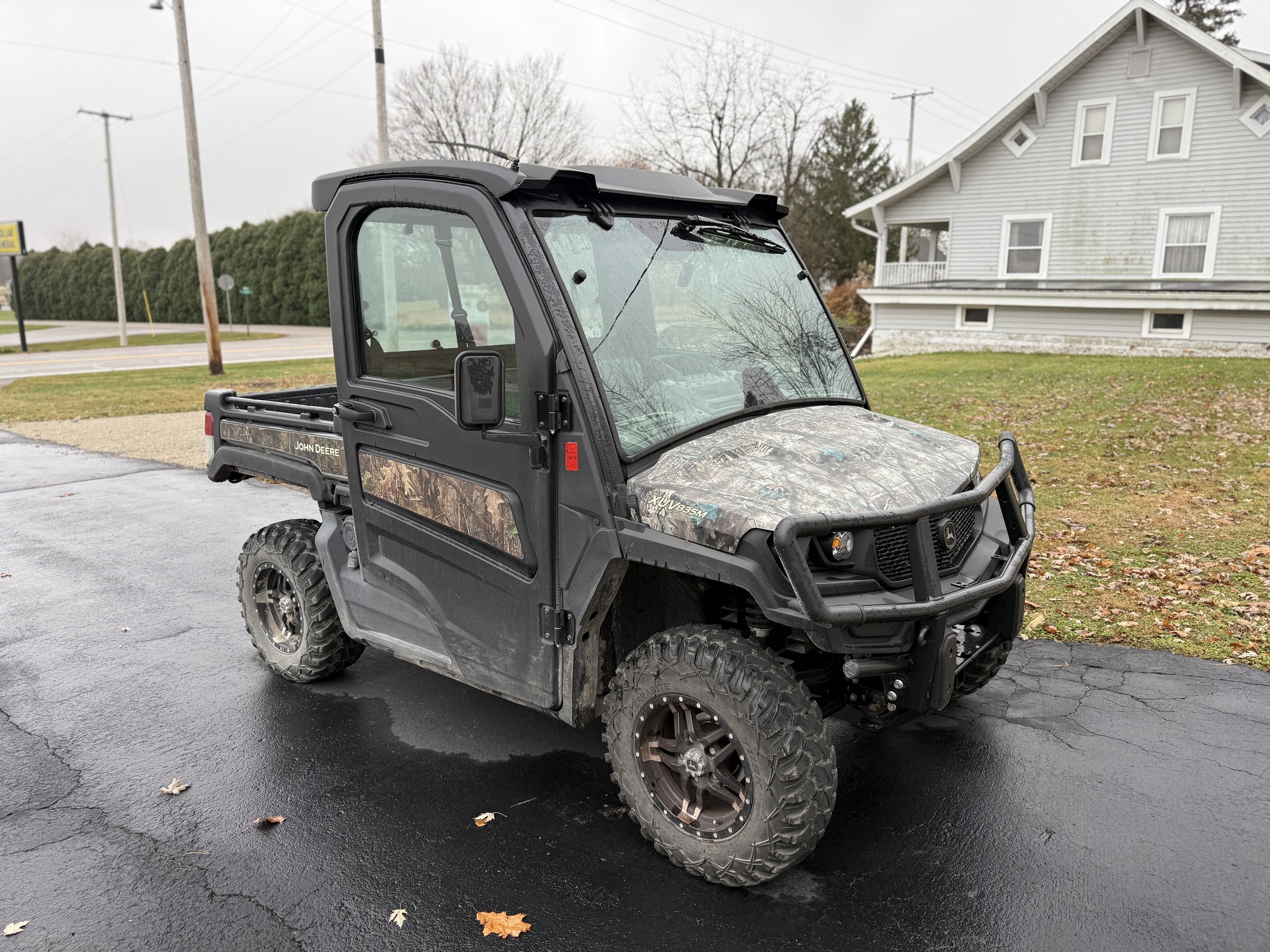 2021 John Deere XUV 835M Image 13