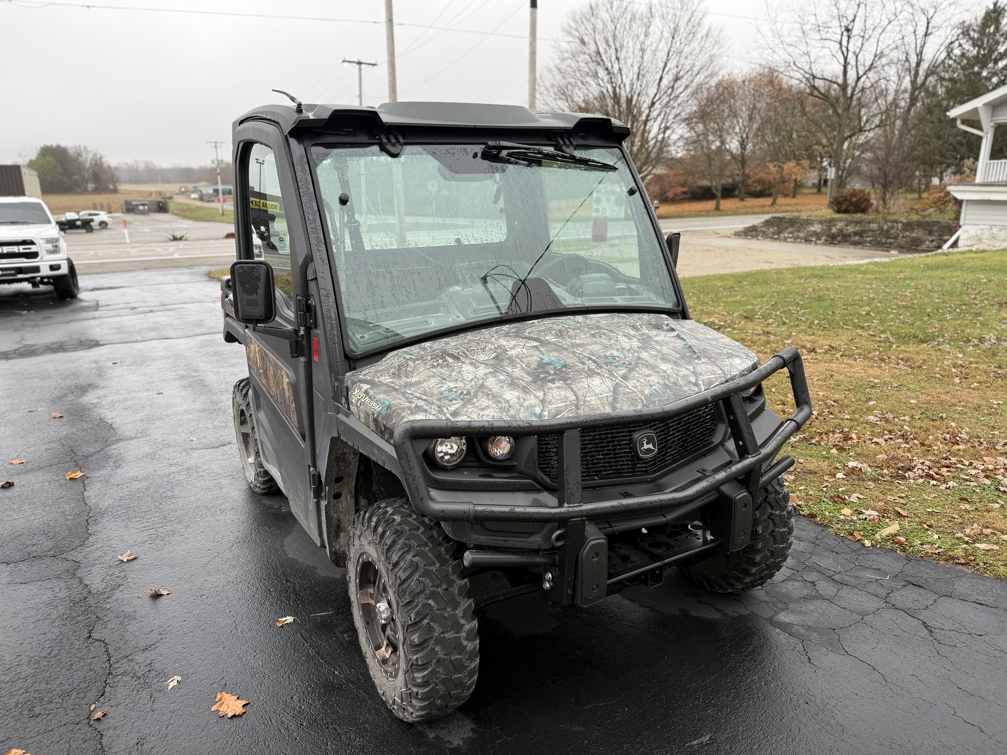 2021 John Deere XUV 835M Image 14