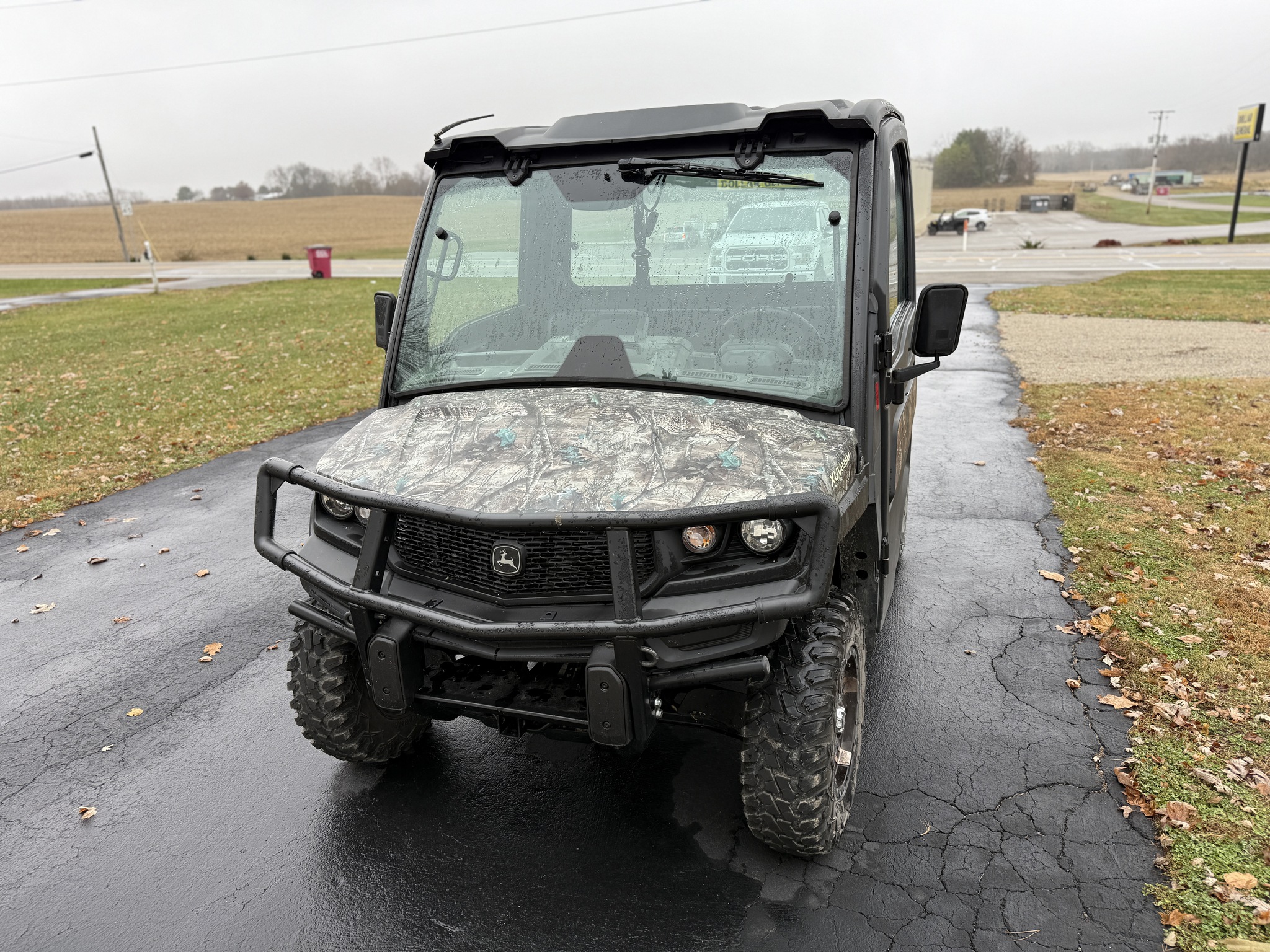 2021 John Deere XUV 835M Image 16